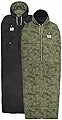 POLeR ポーラー NAPSACK M BLACK×FURRY CAMO 214ACU5501-FCB