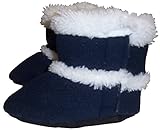 N'Ice Caps SOCKSHOSIERY ユニセックス・ベビー カラー: ブルー