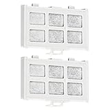 RJK-30 浄水フィルター 日立冷蔵庫 自動製氷機能付 【日本国内検査済】 R-HW54R R-V38RV 製氷機フィルター R-HWS47N 自動製氷用浄水フィルター RJK-30-100 R-V32NV 製氷フィルター R-S40R R-HW49S 冷蔵庫 交換用 浄水フィルター R-HW60R 自動製氷 R-HX54R フィルター 交換用フィルター [互換品/2個入り]