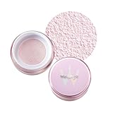 【公式】Wonjungyo (ウォンジョンヨ) フィクシングブラーパウダー D 02 プレーンベージュ 13g ＜ディズニーコラボ＞ / フェイスパウダー 化粧崩れ防止 毛穴カバー ふんわり質感