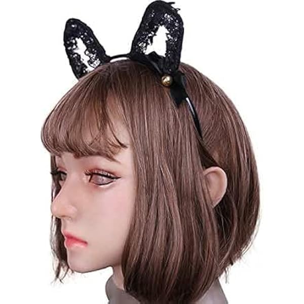 Amazon.co.jp: [sinken] フィメールマスク シリコンマスク 女装