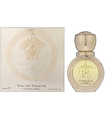Amazon.co.jp: Versace Eros Pour Femme EDP Mini(ヴェルサーチ エロス