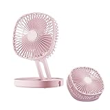 【ａｓｕｋａ】卓上扇風機 アロマ機能 扇風機 持ち運び 折りたたみ扇風機 小型 コンパクト サーキュレーター USB充電 風量3段階調節 ミ
