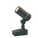 タカショー　ガーデンアップライト　オプティM　HBB-D23C　中角　●73784000　※設置にはスパイクが必要です【ローボルトライト】　【エクステリア照明 ライト】 チャコールグリーン