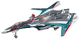 ハセガワ マクロスシリーズ マクロスデルタ VF-31S ジークフリード アラド機 1/72スケール プラモデル 65861