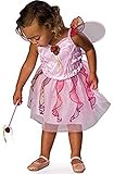 Pink Fairy Costume: Toddler's Size 2-4 by Halloween Resource Center [並行輸入品]