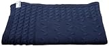 Baby's Only Knitted Blanket for Babies Braided 95 x 70 cm by Baby's Only