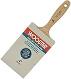 Wooster Brush 4156-4 Ultra/Pro Extra-Firm Jaguar Wall Paintbrush, 4-Inch [並行輸入品]