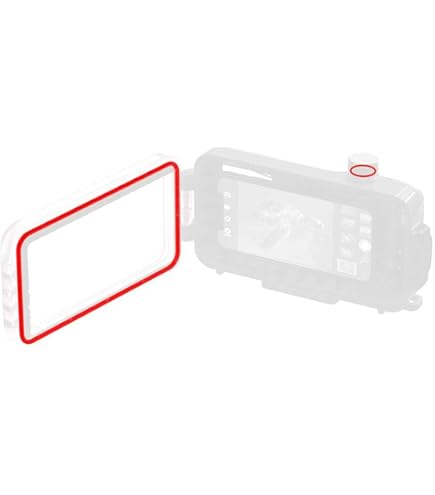 Amazon.co.jp: Sealife O-Ring DC2000 Housing : Electronics