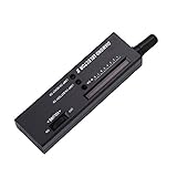 niceeshop ( TM )ポータブルジェムストーンダイヤモンドJewelerテスターセレクタAnalyzer (ブラック)