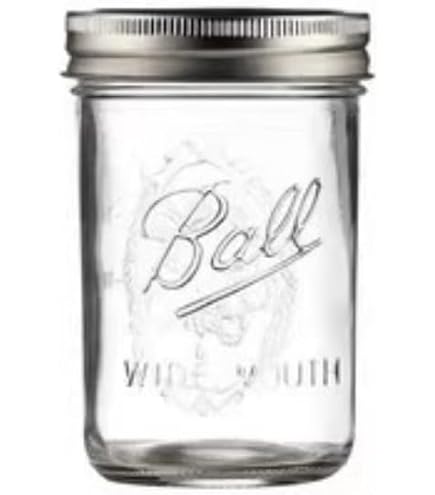 Ball メイソンジャー 6個入り Ball メイソンジャー6個入り
