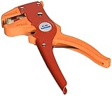 uxcell　ケーブル カッター　ワイヤーストリッパーカッター　ストリッパーカッター ストリップ 線コード