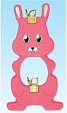 NEWラビット君 ピンク (10個) ※1個から購入できます。