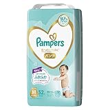 【パンツ Mサイズ】パンパース オムツ 肌へのいちばん (6~12kg) 52枚