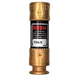 Cooper Bussmann BP/FRN-R-10 250-volt Type FRN-R Cartridge Fuse Fusetron Time Delay 2 Pack [並行輸入品]