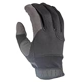 HWI Gear Kevlar Palm Dutyグローブ、XXL、ブラック
