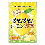 三菱食品 かむかむレモングミ 40g 120コ入り