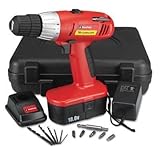 GNS80167 - Great Neck 18 Volt 2 Speed Cordless Drill by Great Neck [並行輸入品]