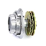 ロックマンの練習やキャビネットの設置に使用される絶妙なスチールセーフロック (968)