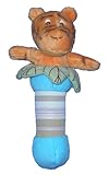 Classic Pooh Plush Stick Baby Rattle - Tigger by Kids Preferred