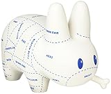 KIDROBOT(キッドロボット) アメリカ発プレミアムフィギュア デザイナーズトイ Choice Cuts 10inch Labbit チョイスカット10インチラビットT12Y003