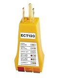 UEI Test Equipment ECT460K Pocket Size Circuit Tester [並行輸入品]