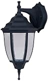 Designers Fountain 7103LED-05 Lexington Wall Lanterns, Black [並行輸入品]
