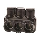 ipld250 – 3 NSIポラリス3ポートケーブルタップ250 MCM – 4 AWG ipld Insulatedコネクタ、ipld2503