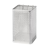 無印良品 ステンレス カトラリースタンド シルバー 小 MCC64A2S