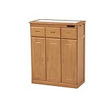 キッチンカウンター　（天板タイル貼り）　ナチュラル　ＳＩｓｉＭＵＤ88613344ＳＮＡｉｓ