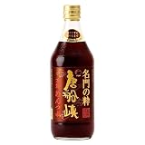 [唐船峡食品] 名門の粋 唐船峡 万能めんつゆ 500ml