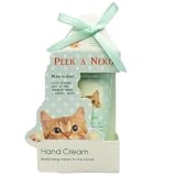 コージカンパニー ハンドクリーム シルキームスク 20g ギフトBOX入り ハンドケア 猫 コスメ 誕生日 女性 ピーカーネコ グリーン ギフト プレゼント 172822
