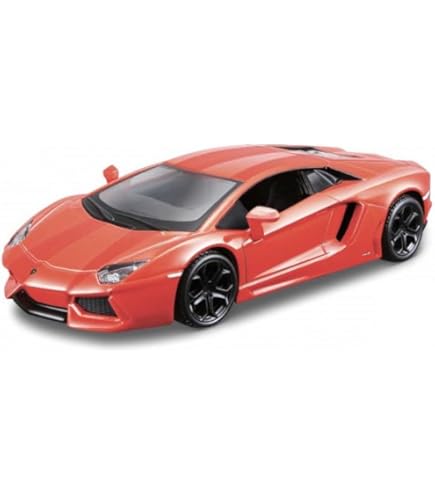 Amazon | ミニカー 1/43 ランボルギーニ アヴェンタドール LP780