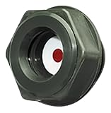 協和 耐熱・耐薬品性オイルゲージ オイルゲージ KMH-6号