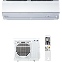 MITSUBISHIエアコン霧ヶ峰おもに18畳用MSZ-GE5620S 200V 三菱 MSZ-GE5620S-W エアコン 霧ヶ峰 GEシリーズ 200V (18畳用