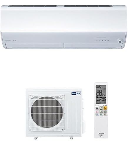 Amazon | 三菱電機 ルームエアコン 霧ヶ峰ZWシリーズ (14畳用