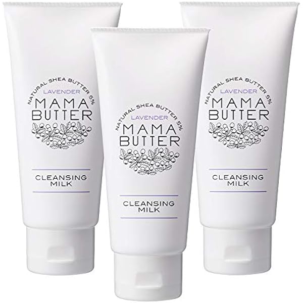 ママバター　クレンジングミルク　ユズの香り　130g✖️18本 ママバター クレンジングミルク ユズの香り 130g✖️18本
