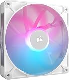 CORSAIR iCUE LINK RX140 RGB 拡張キット 140mm PWM PCケースファン シングルパック ホワイト CO-9051023-WW