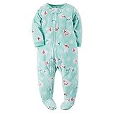Carter's SLEEPWEAR ベビー・ガールズ US サイズ: 18 Months カラー: ブルー