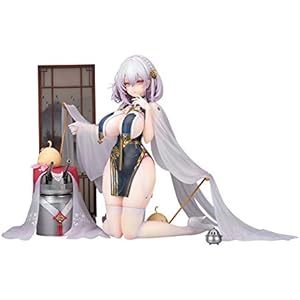 アズールレーン シリアス 青雲映す碧波Ver. 1/7 完成品フィギュア