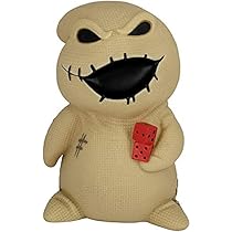 ディズニー ナイトメアー・ビフォア・クリスマス ウギー・ブギー ピンバッジ ナイトメアービフォアクリスマス USDL2024 ウギー・ブギー