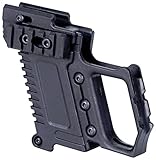 UFC グロック カービン フォアグリップキット (Black) UFCKIT001BK