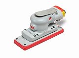 3M Orbital Sander - Elite Series 28527, Air-Powered, Non-Vacuum, 2-3/4 x 7-3/4 Inch, 1/8" Orbit [並行輸