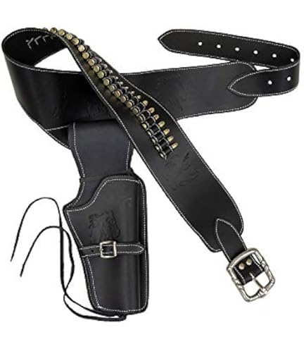 Amazon | デニックス/Denix アクセサリー 707 リボルバー ガンベルト