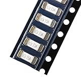 Fielect リセット可能なヒューズ SMD ヒューズ 1808 通信用表面実装チップ-通信 一度 5mm 2.6mm 0.6mm 小型 過熱保護 体積小 コンピュータ マルチメディア 産業機器 一般電子機器 通信使用されています 65V 15A 10個入り
