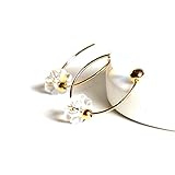 ピアスみたいな イヤリング