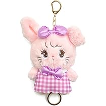 Amazon.co.jp: mikko illustrations リール付きマスコット