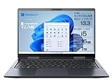 dynabook VZ/HW Webモデル 【５in１ PenノートPC】 (Windows 11 Home/Officeなし/タッチパネル付13.3型/第13世代 Core i5/SSD/ダークブルー) W6VZHW5CAL