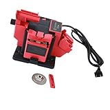 F Fityle 高品質　ドリルシャープナー　ドリル研磨機　 電動ビットシャープナー　6000rpm　　