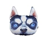 クレイジー動物のPhizの旅行車のヘッドレストクッションの首の安静の枕カーシートの＃4